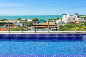 Studio novo e confortável, perto da praia - ELU101